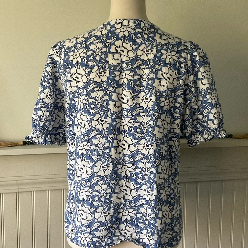 J. Crew lightweight breathable